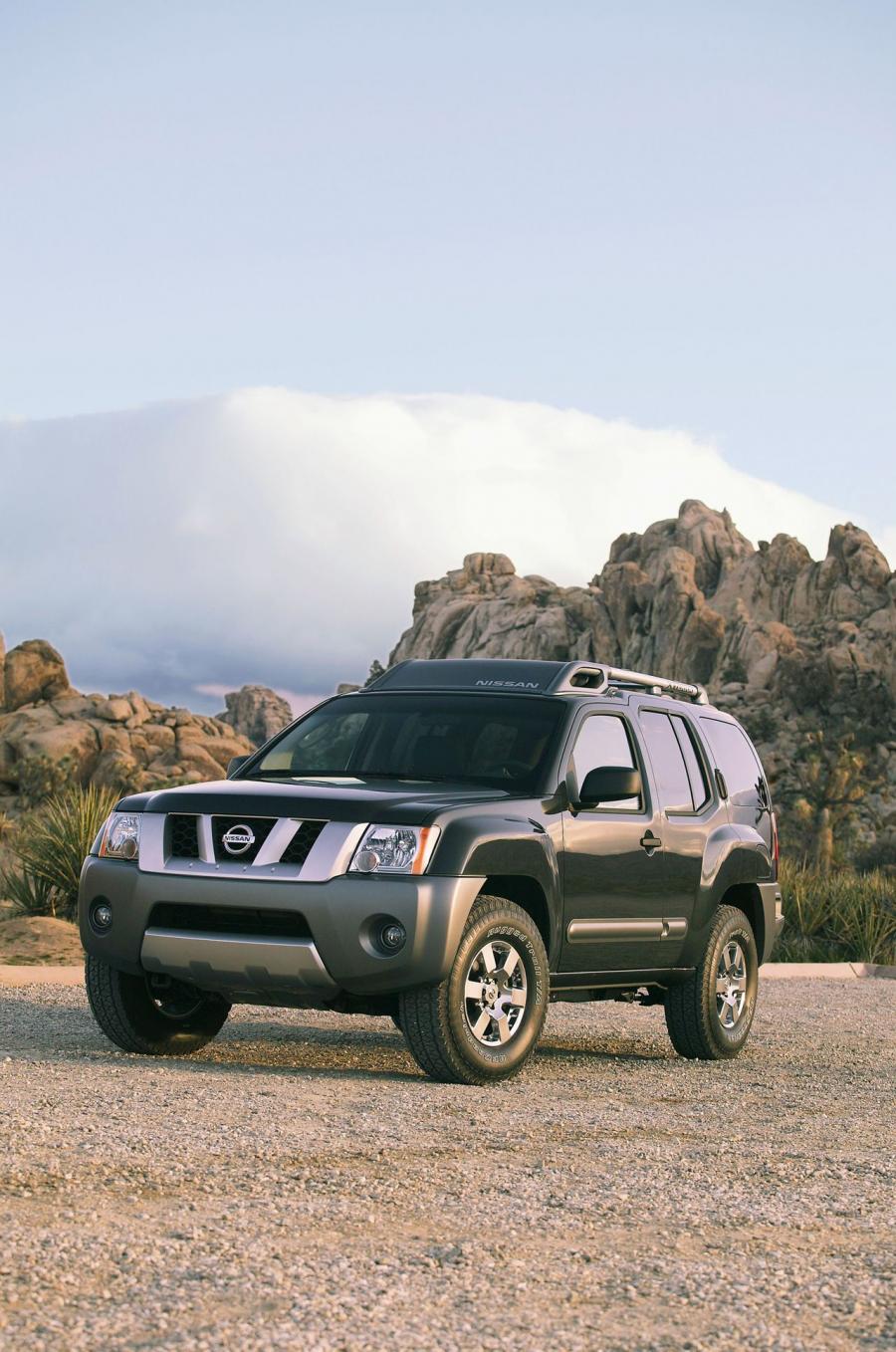 Nissan Xterra 2005 года  (фото 9 из 31)